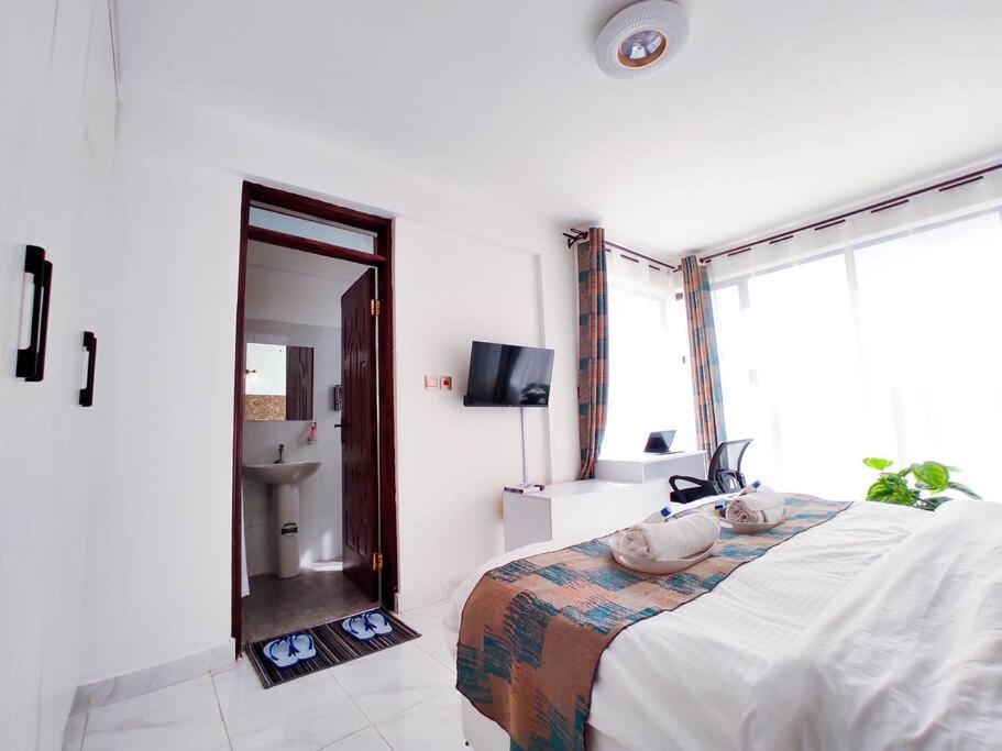 The Crooner Lounge Apartamento